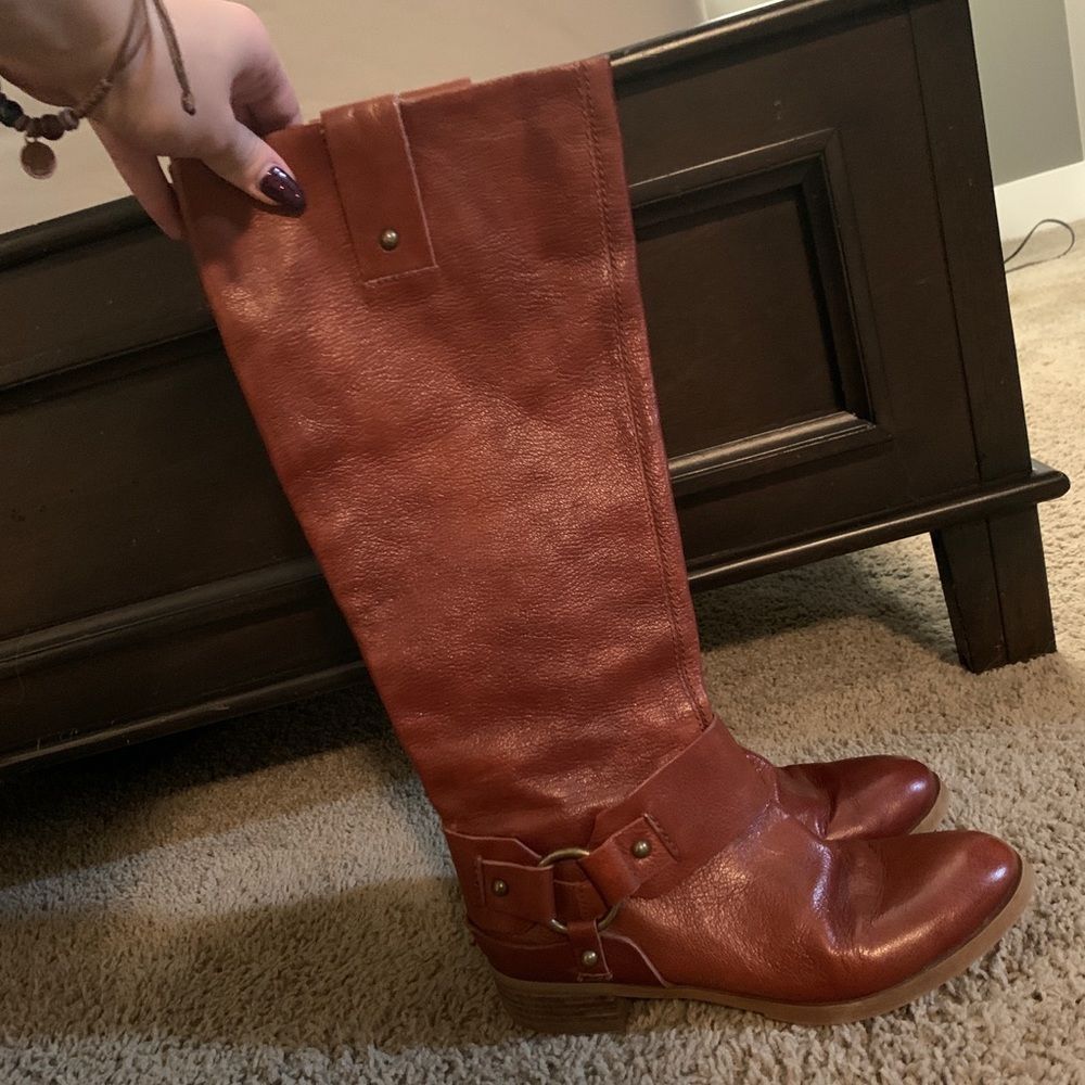 Nine West American Vintage Boots size 6